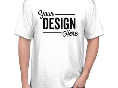 Печать на футболках