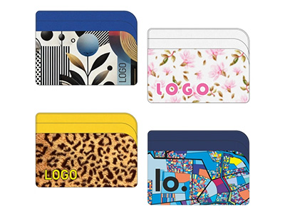 Печать на картхолдерах