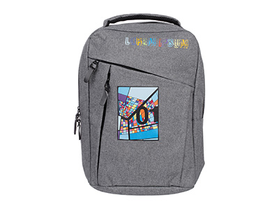 Печать на рюкзаках