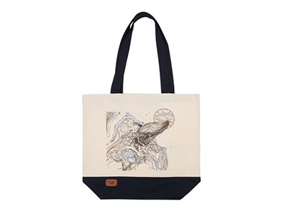 Печать на шопперах